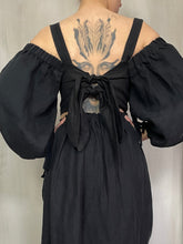 Sample Sale: Bustier w/Bishop Sleeve (Up to 42" Bust, 30" Waist)