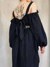 Sample Sale: Bustier w/Bishop Sleeve (Up to 42" Bust, 30" Waist)