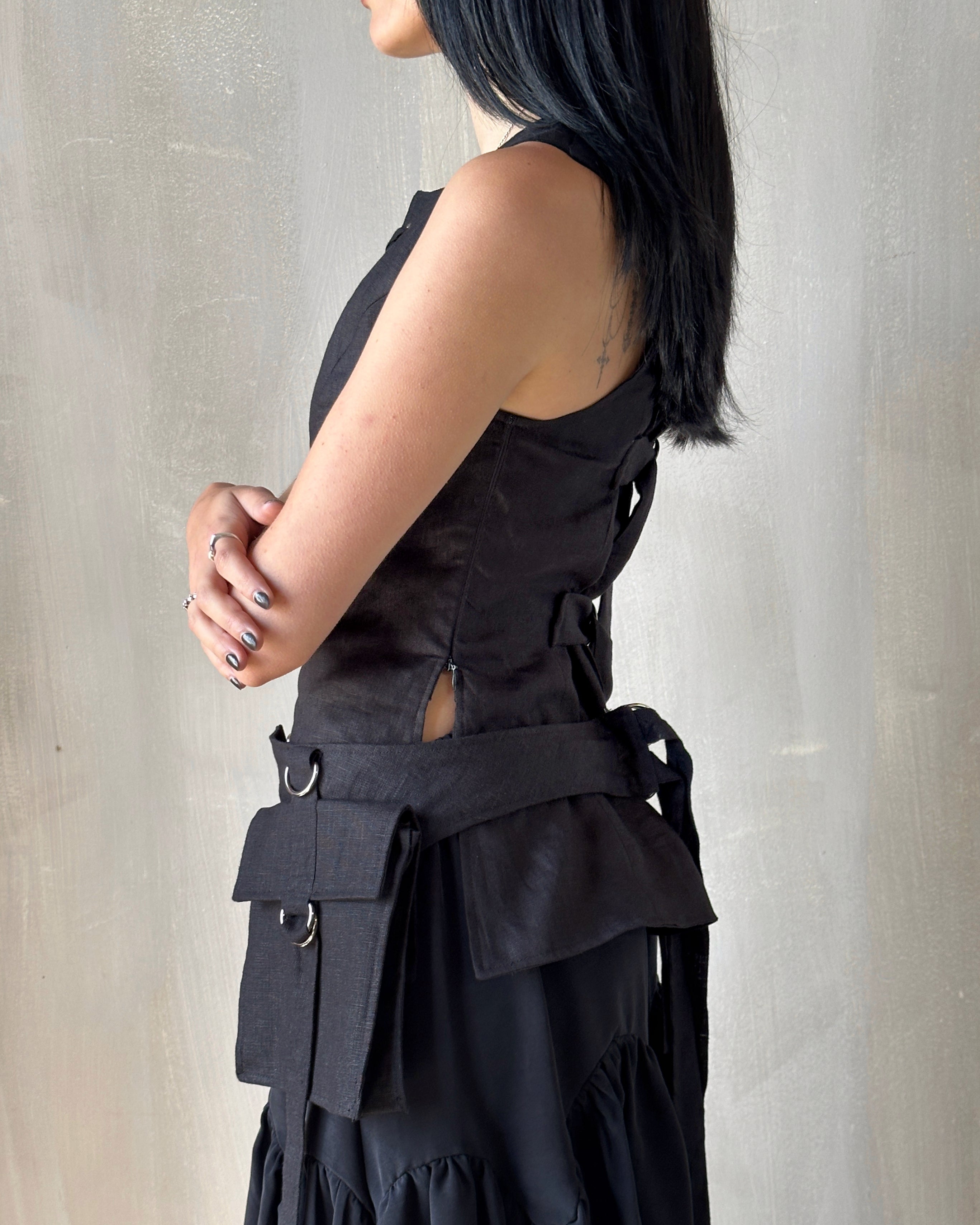 FW'24: Cargo Pocket Belt (In Stock)