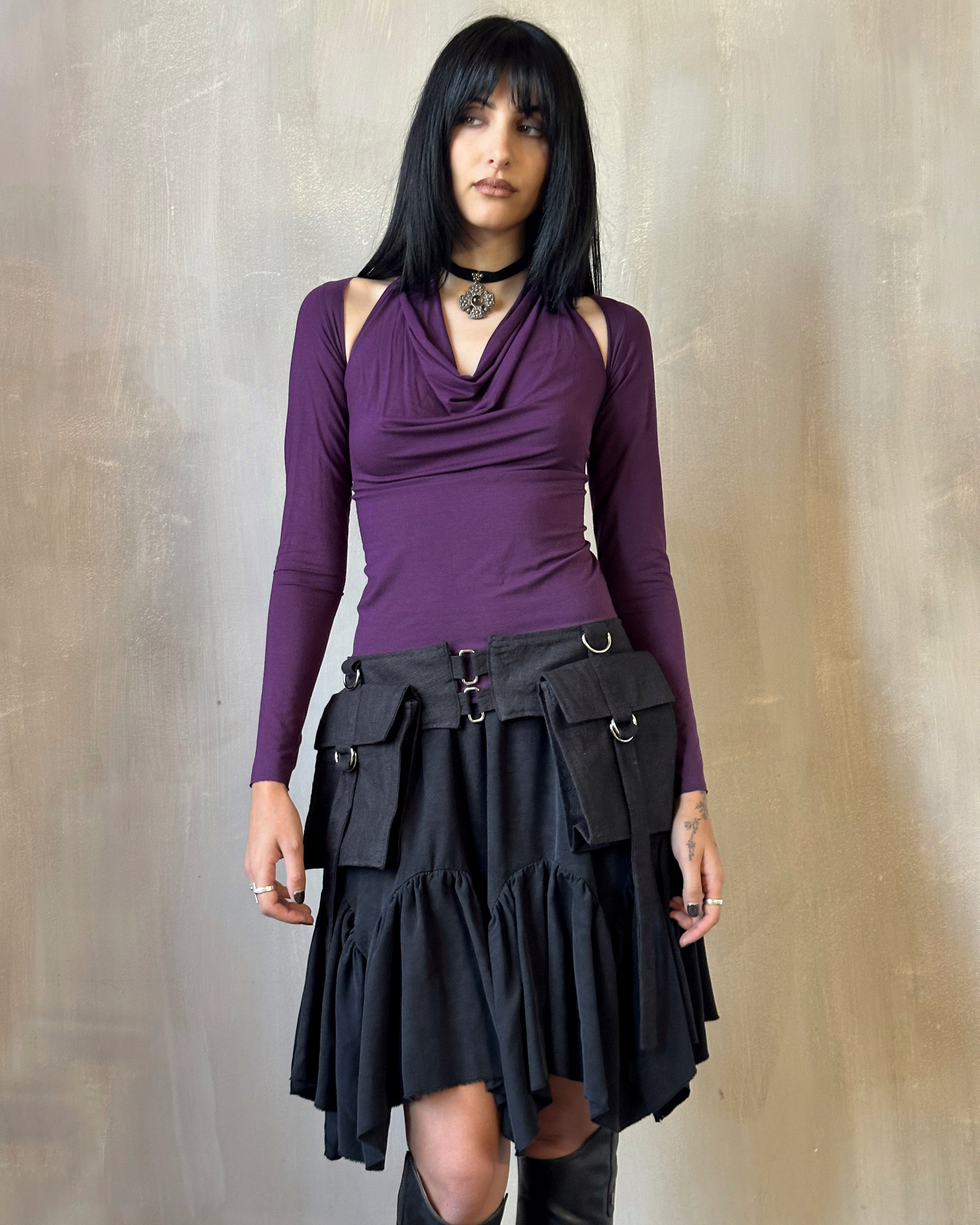 FW'24: Cargo Pocket Belt (In Stock)