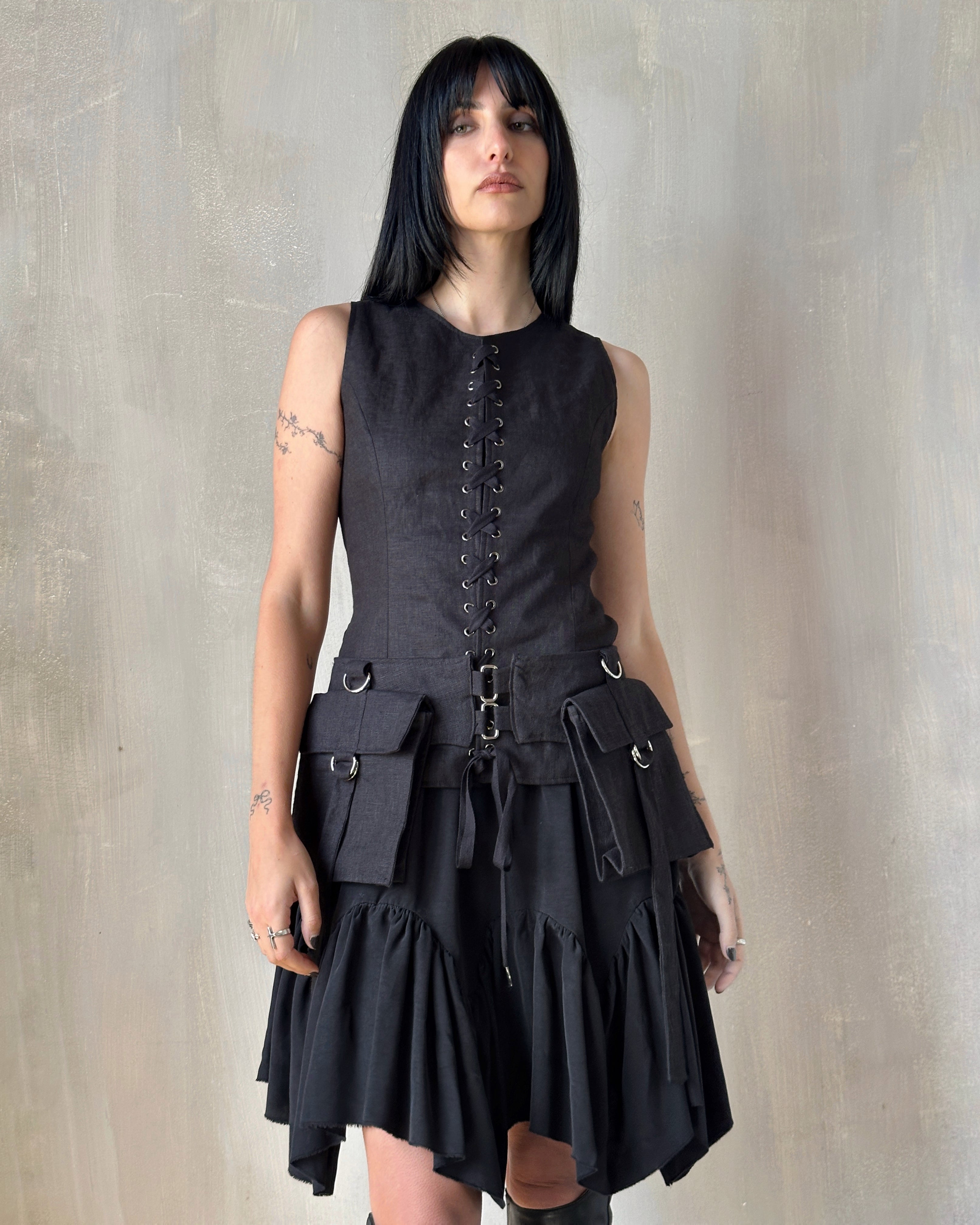 FW'24: Cargo Pocket Belt (In Stock)