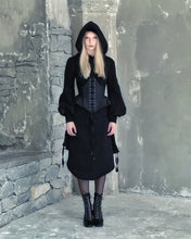 Winter '24 Bishop Sleeve Hooded Dress (Limited Edition, Pre-Order)