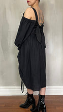 Sample Sale: Bustier w/Bishop Sleeve (Up to 42" Bust, 30" Waist)