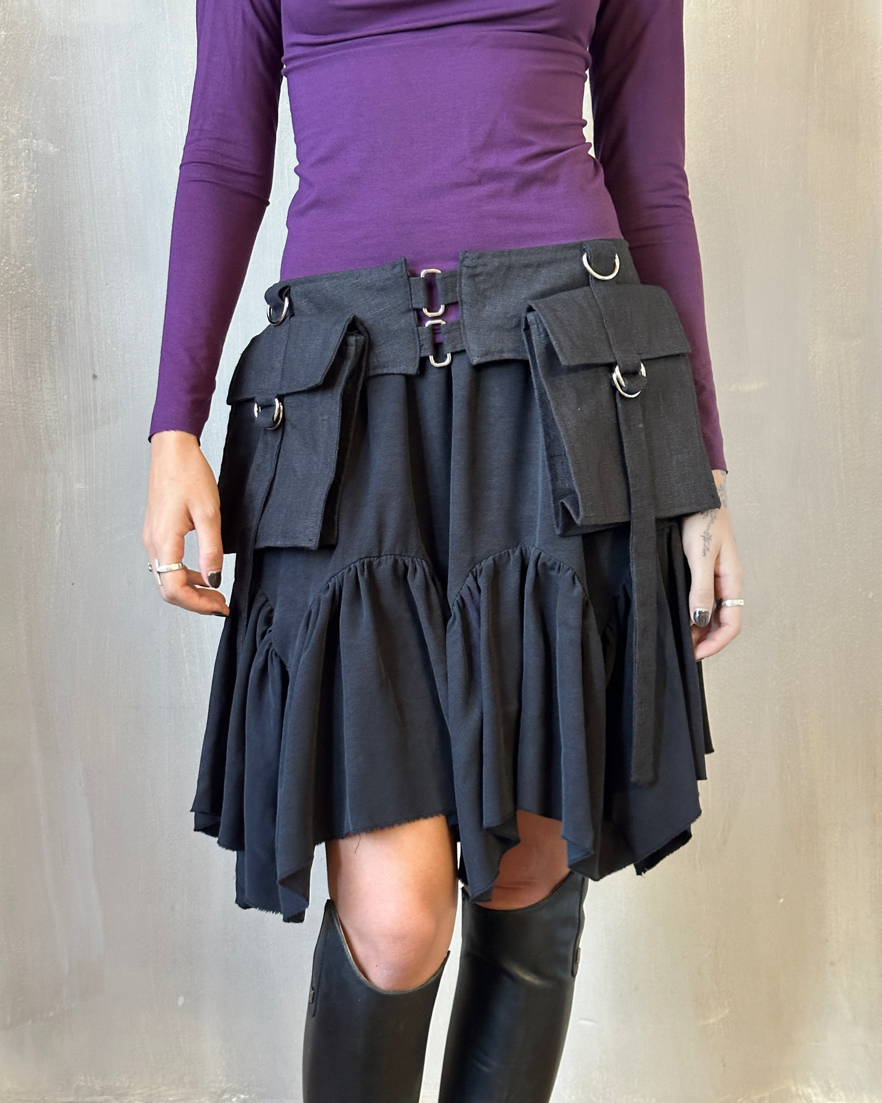 FW'24: Cargo Pocket Belt (In Stock)