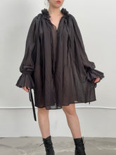 Sample Sale: Alchemist Chemise Black (One Size)