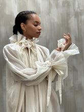 Alchemist Chemise in Parchment Cotton Gauze