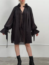 Sample Sale: Alchemist Chemise Black (One Size)