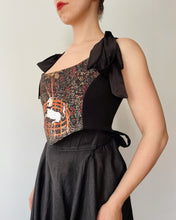Unicorn in Captivity Bustier