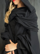 Mythic Cape in Cotton Fleece