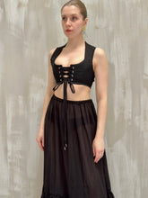 Regency Bralette (Black)