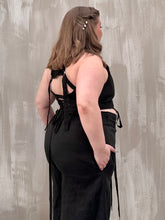 SS23 Corset Vest Baltic Linen
