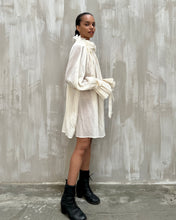 Alchemist Chemise in Parchment Cotton Gauze