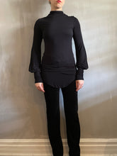 Bamboo Unisex Jersey Longsleeve