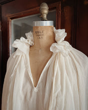 Alchemist Chemise in Parchment Cotton Gauze