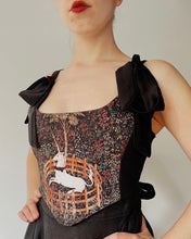 Unicorn in Captivity Bustier