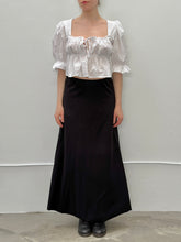 Sample Sale: A-Line Shift or Maxi Skirt (Waist 30-32")
