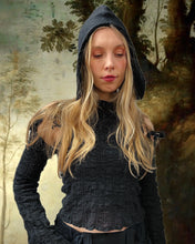 Spangenhelm Toque in Wool