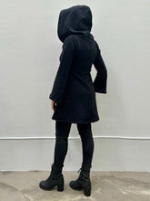 Sample Sale: Hooded Tunic in Fleece (up to 38" Bust/Waist)
