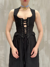 Regency Bralette (Black)