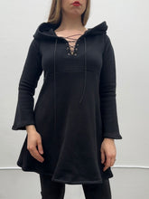 Sample Sale: Hooded Tunic in Fleece (up to 38" Bust/Waist)