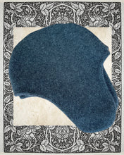 Spangenhelm Toque in Wool