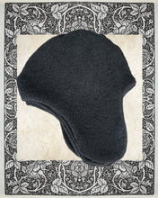 Spangenhelm Toque in Wool
