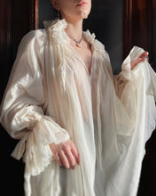 Alchemist Chemise in Parchment Cotton Gauze
