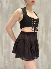 Regency Bralette (Black)