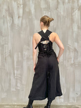 SS23 Corset Vest Baltic Linen