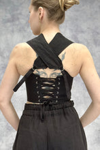 FW23 Corset Vest Baltic Linen (Pre-Order)