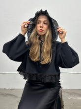 Sample Sale: Bonnet Hoodie in Organic Cotton (up to 47" Bust/Waist)