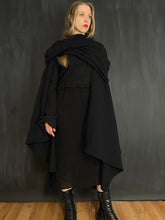 Mythic Cape in Cotton Fleece
