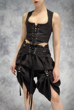 FW23 Corset Vest Baltic Linen (Pre-Order)