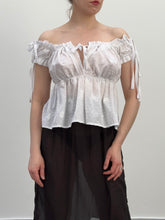 Sample Sale: Chemise de la Reine top (Size II)