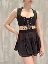 Regency Bralette (Black)