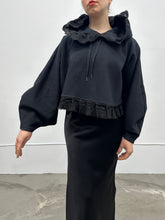 Sample Sale: Bonnet Hoodie in Organic Cotton (up to 47" Bust/Waist)