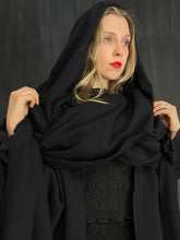 Mythic Cape in Cotton Fleece