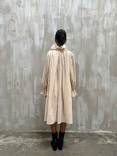 Maxi Alchemist Chemise in Ecru Cotton Gauze