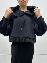 Sample Sale: Bonnet Hoodie in Organic Cotton (up to 47" Bust/Waist)