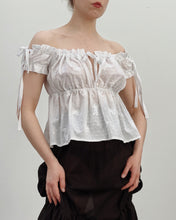 Sample Sale: Chemise de la Reine top (Size II)