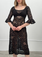 Sample Sale: Lingerie Dress (Size I)