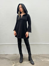 Sample Sale: Hooded Tunic in Fleece (up to 38" Bust/Waist)