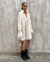 Alchemist Chemise in Parchment Cotton Gauze