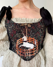 Unicorn in Captivity Bustier