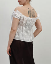 Sample Sale: Chemise de la Reine top (Size II)