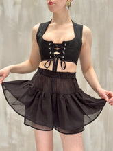 Regency Bralette (Black)