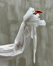 Maxi Alchemist Chemise in Crisp White Cotton Gauze