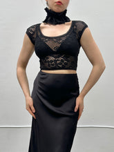 Sample Sale: Cap Sleeve Lingerie Top (Xs-up to 33" Bust)