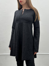 Sample Sale: Primitive Tunic in Stretch Wool (up to 38" Bust/Waist)