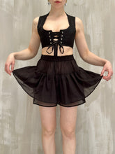 Regency Bralette (Black)